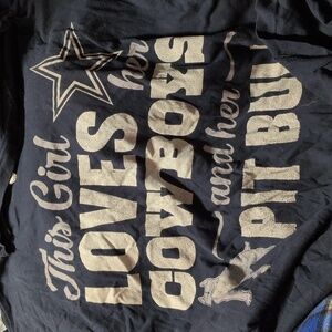 Cowboys shirt